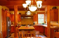 A recent new home construction company job in the area